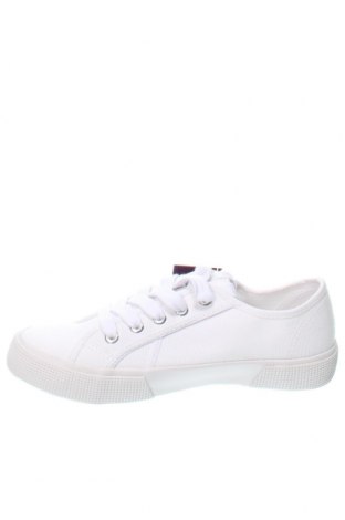 Γυναικεία παπούτσια Lascana, Μέγεθος 37, Χρώμα Λευκό, Τιμή 16,30 €