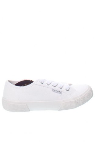 Γυναικεία παπούτσια Lascana, Μέγεθος 35, Χρώμα Λευκό, Τιμή 15,98 €