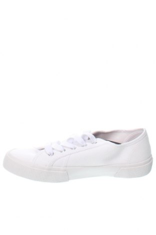 Γυναικεία παπούτσια Lascana, Μέγεθος 39, Χρώμα Λευκό, Τιμή 16,30 €
