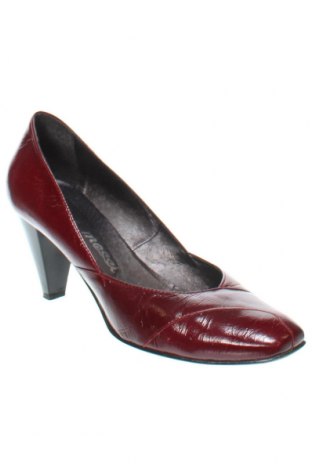 Dámské boty  Laura Messi, Velikost 39, Barva Červená, Cena  409,00 Kč