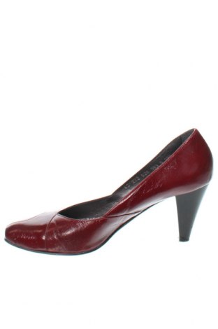 Damenschuhe Laura Messi, Größe 39, Farbe Rot, Preis 25,00 €