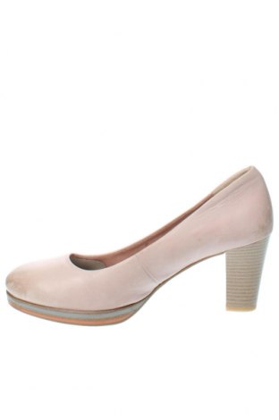 Γυναικεία παπούτσια Leone, Μέγεθος 41, Χρώμα  Μπέζ, Τιμή 23,13 €
