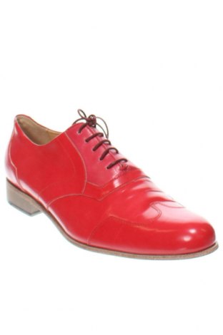 Дамски обувки Lloyd, Размер 38, Цвят Червен, Цена 92,32 лв.
