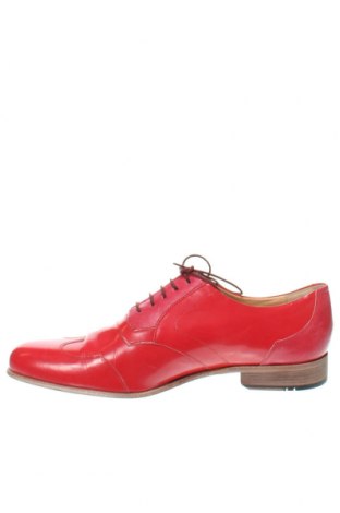 Γυναικεία παπούτσια Lloyd, Μέγεθος 38, Χρώμα Κόκκινο, Τιμή 49,11 €