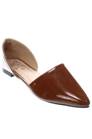 Γυναικεία παπούτσια Lynfield, Μέγεθος 42, Χρώμα Καφέ, Τιμή 19,48 €
