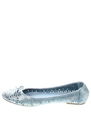 Dámské boty  Lynfield, Velikost 39, Barva Modrá, Cena  470,00 Kč