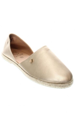 Γυναικεία παπούτσια Lynfield, Μέγεθος 40, Χρώμα Χρυσαφί, Τιμή 16,70 €