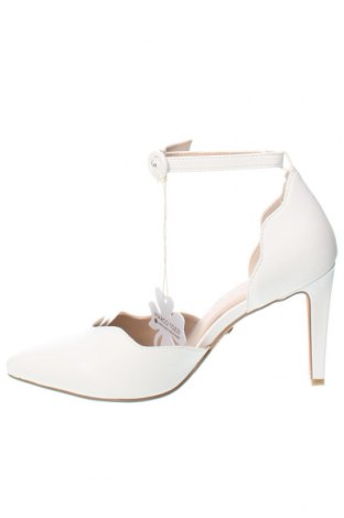 Дамски обувки MARCO TOZZI by Guido Maria Kretschmer, Размер 41, Цвят Бял, Цена 140,00 лв.