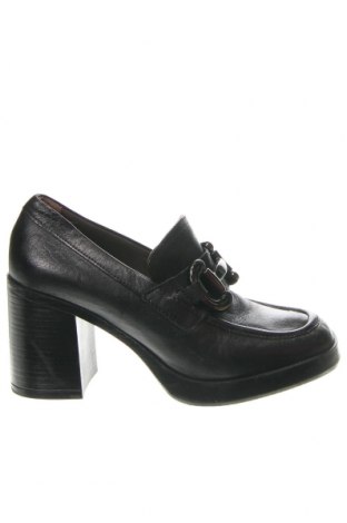 Дамски обувки MJUS, Размер 40, Цвят Черен, Цена 46,28 лв.