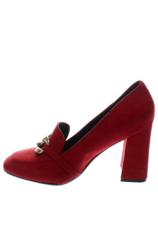 Damenschuhe Madonna, Größe 40, Farbe Rot, Preis € 13,20