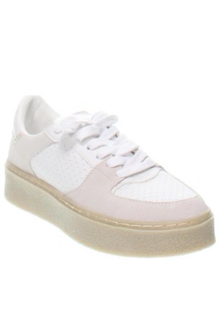 Damenschuhe Mango, Größe 37, Farbe Weiß, Preis 22,06 €