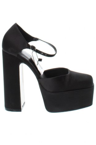 Γυναικεία παπούτσια Mango, Μέγεθος 38, Χρώμα Μαύρο, Τιμή 21,57 €