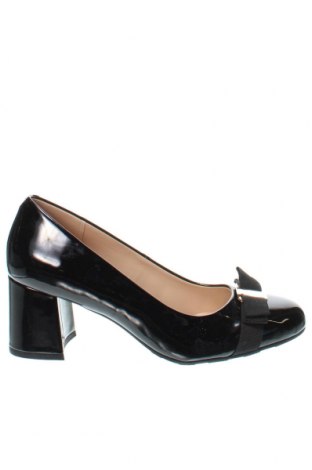 Γυναικεία παπούτσια Mango, Μέγεθος 40, Χρώμα Μαύρο, Τιμή 28,67 €