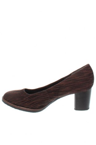 Дамски обувки Marco Tozzi, Размер 41, Цвят Кафяв, Цена 32,40 лв.
