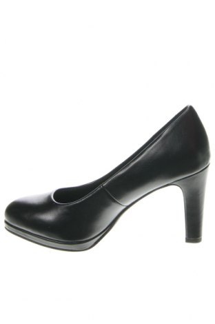 Γυναικεία παπούτσια Marco Tozzi, Μέγεθος 36, Χρώμα Μαύρο, Τιμή 25,26 €