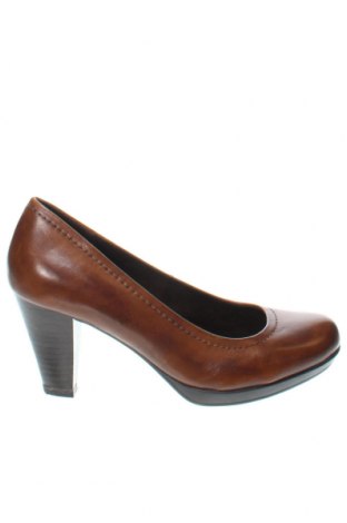 Дамски обувки Marco Tozzi, Размер 36, Цвят Кафяв, Цена 43,79 лв.