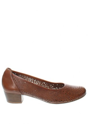 Дамски обувки Marco Tozzi, Размер 41, Цвят Кафяв, Цена 84,32 лв.