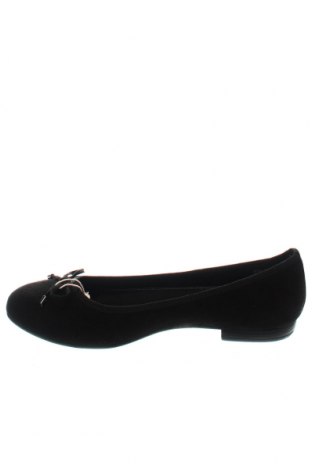 Дамски обувки Marco Tozzi, Размер 39, Цвят Черен, Цена 43,20 лв.