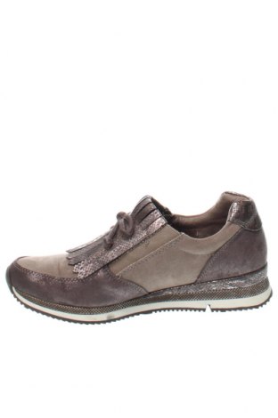 Дамски обувки Marco Tozzi, Размер 39, Цвят Сив, Цена 43,79 лв.