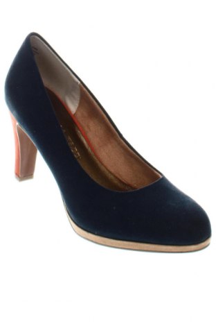 Damenschuhe Marco Tozzi, Größe 39, Farbe Blau, Preis 55,67 €