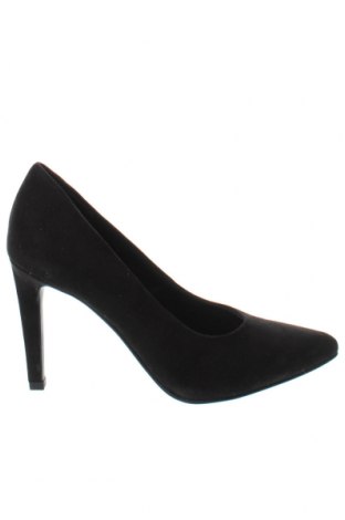 Дамски обувки Marco Tozzi, Размер 37, Цвят Черен, Цена 32,40 лв.