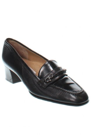 Дамски обувки Melluso, Размер 36, Цвят Черен, Цена 57,85 лв.