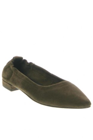 Γυναικεία παπούτσια Minelli, Μέγεθος 35, Χρώμα Πράσινο, Τιμή 52,32 €