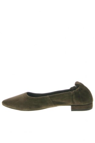 Γυναικεία παπούτσια Minelli, Μέγεθος 35, Χρώμα Πράσινο, Τιμή 47,09 €