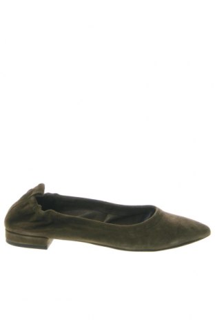 Γυναικεία παπούτσια Minelli, Μέγεθος 36, Χρώμα Πράσινο, Τιμή 41,86 €