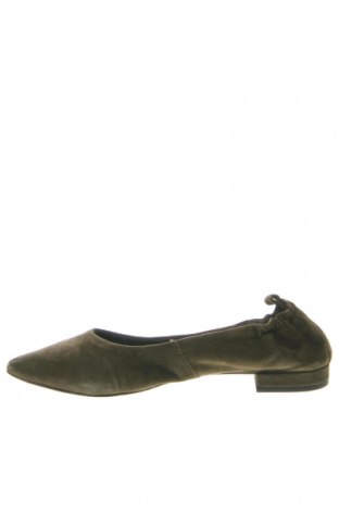 Γυναικεία παπούτσια Minelli, Μέγεθος 36, Χρώμα Πράσινο, Τιμή 52,32 €