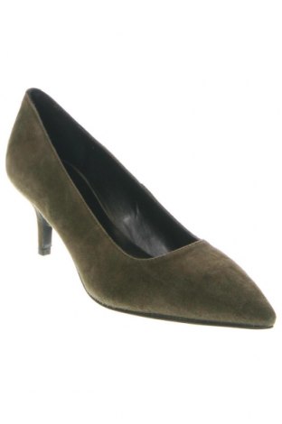Дамски обувки Minelli, Размер 36, Цвят Зелен, Цена 101,50 лв.