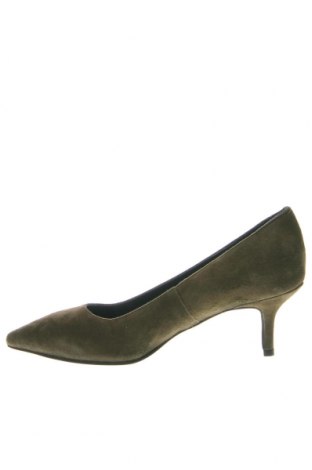 Γυναικεία παπούτσια Minelli, Μέγεθος 36, Χρώμα Πράσινο, Τιμή 57,55 €
