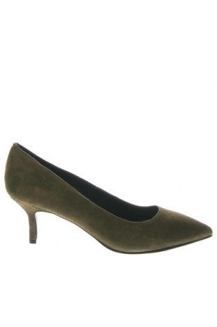 Дамски обувки Minelli, Размер 37, Цвят Зелен, Цена 81,20 лв.