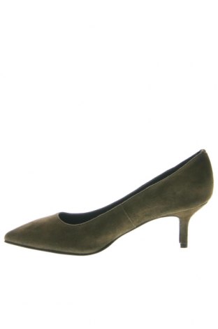 Γυναικεία παπούτσια Minelli, Μέγεθος 37, Χρώμα Πράσινο, Τιμή 57,55 €