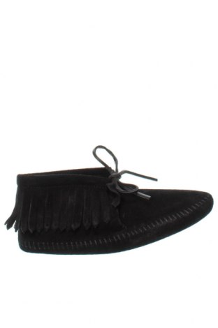 Γυναικεία παπούτσια Minnetonka, Μέγεθος 38, Χρώμα Μαύρο, Τιμή 28,86 €