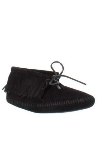 Γυναικεία παπούτσια Minnetonka, Μέγεθος 38, Χρώμα Μαύρο, Τιμή 25,26 €