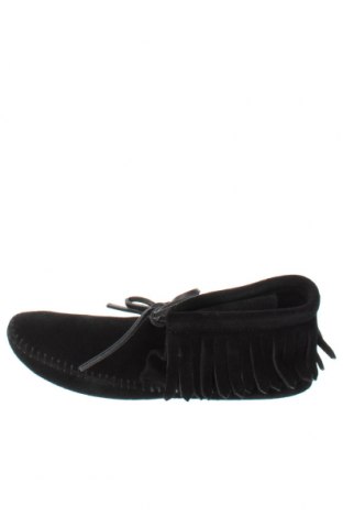 Γυναικεία παπούτσια Minnetonka, Μέγεθος 38, Χρώμα Μαύρο, Τιμή 25,26 €