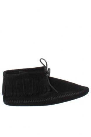 Γυναικεία παπούτσια Minnetonka, Μέγεθος 40, Χρώμα Μαύρο, Τιμή 14,43 €