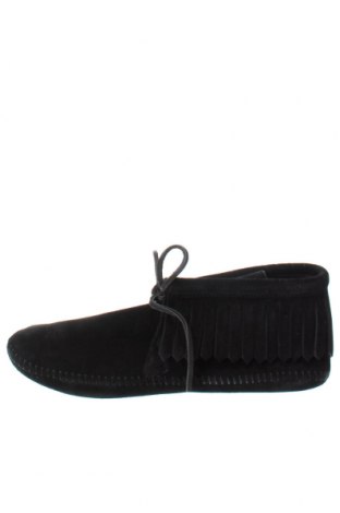 Γυναικεία παπούτσια Minnetonka, Μέγεθος 40, Χρώμα Μαύρο, Τιμή 25,26 €