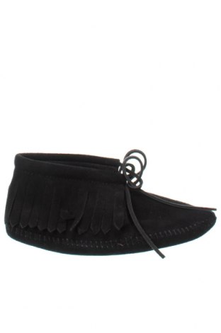 Γυναικεία παπούτσια Minnetonka, Μέγεθος 36, Χρώμα Μαύρο, Τιμή 14,43 €