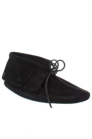 Γυναικεία παπούτσια Minnetonka, Μέγεθος 36, Χρώμα Μαύρο, Τιμή 14,43 €
