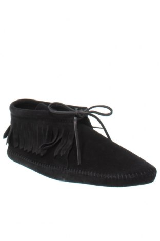 Γυναικεία παπούτσια Minnetonka, Μέγεθος 41, Χρώμα Μαύρο, Τιμή 25,26 €