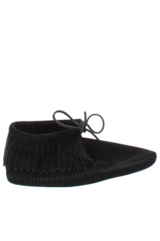 Γυναικεία παπούτσια Minnetonka, Μέγεθος 39, Χρώμα Μαύρο, Τιμή 14,43 €