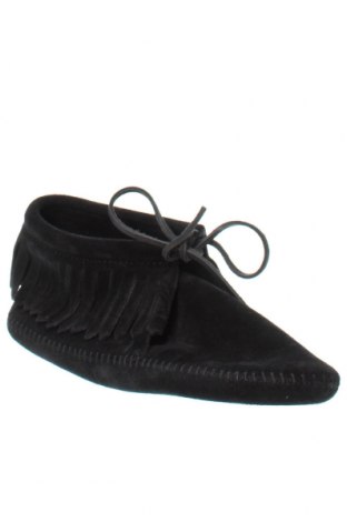 Дамски обувки Minnetonka, Размер 39, Цвят Черен, Цена 28,00 лв.