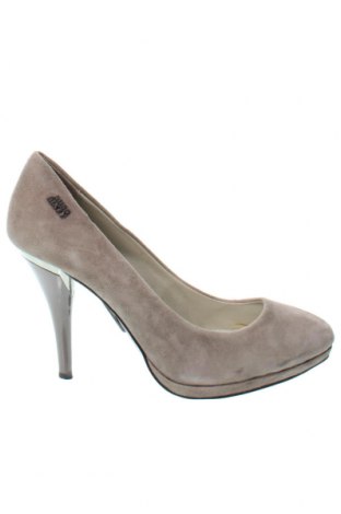 Γυναικεία παπούτσια Miss Sixty, Μέγεθος 38, Χρώμα Γκρί, Τιμή 33,58 €