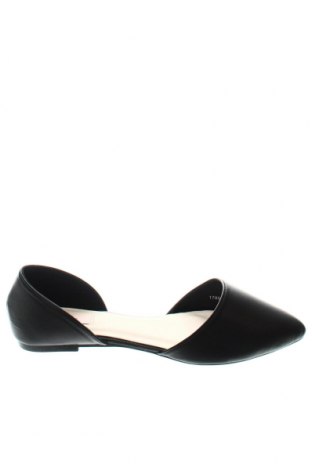 Γυναικεία παπούτσια Nelly, Μέγεθος 39, Χρώμα Μαύρο, Τιμή 25,05 €