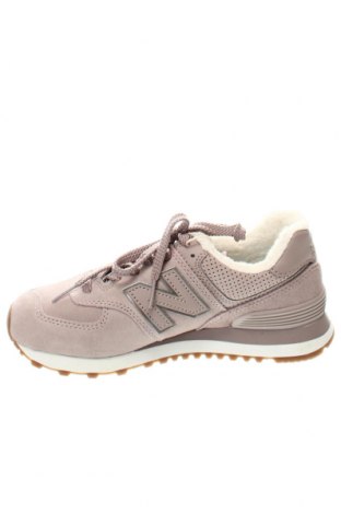 Дамски обувки New Balance, Размер 37, Цвят Розов, Цена 111,65 лв.