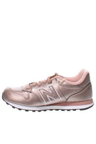 Dámske topánky  New Balance, Veľkosť 37, Farba Hnedá, Cena  104,64 €