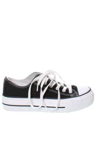 Γυναικεία παπούτσια New Yorker, Μέγεθος 37, Χρώμα Μαύρο, Τιμή 19,95 €