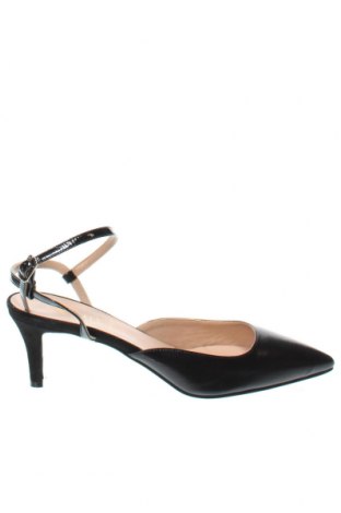 Дамски обувки Oxitaly, Размер 39, Цвят Черен, Цена 112,40 лв.